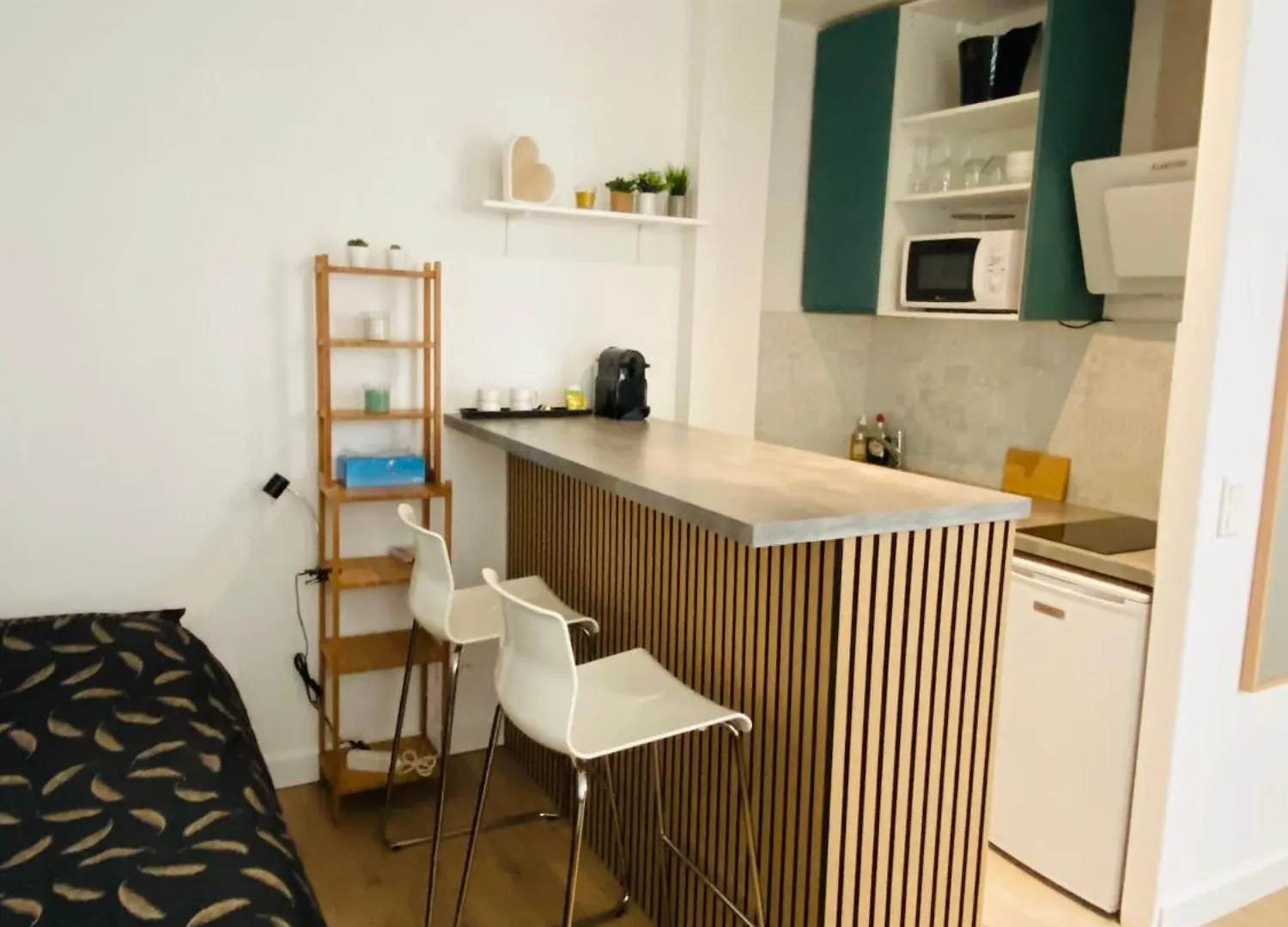 Appartement Entier Aux Abbesses - Montmartre - Flat In Montmartre Paris 0*,