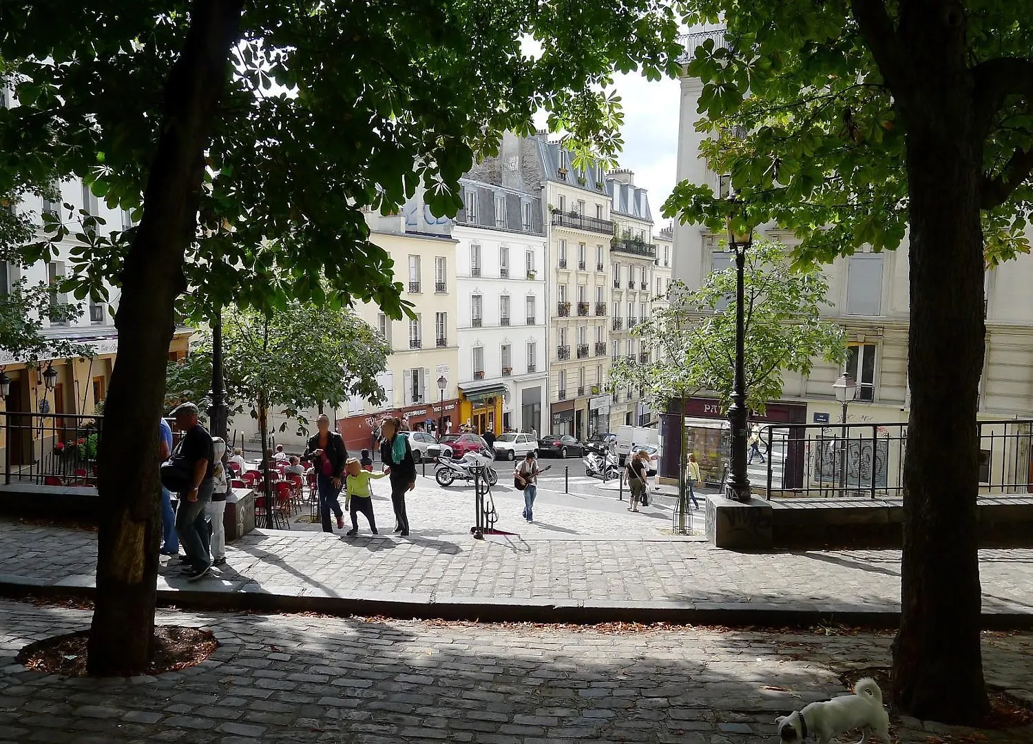 Appartement Entier Aux Abbesses - Montmartre - Flat In Montmartre Paris Apartment